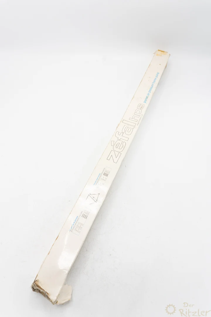 Zéfal hps7 luftpumpe sort 52cm NOS