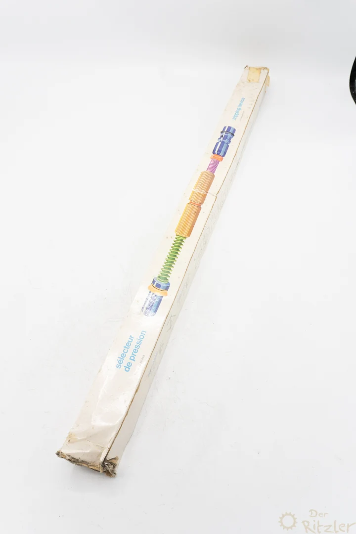 Zéfal hps7 luftpumpe sort 52cm NOS