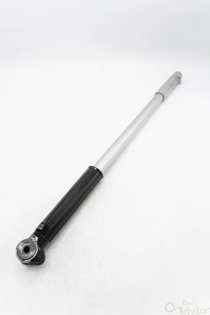 Zéfal hps7 luftpumpe sort 52cm NOS