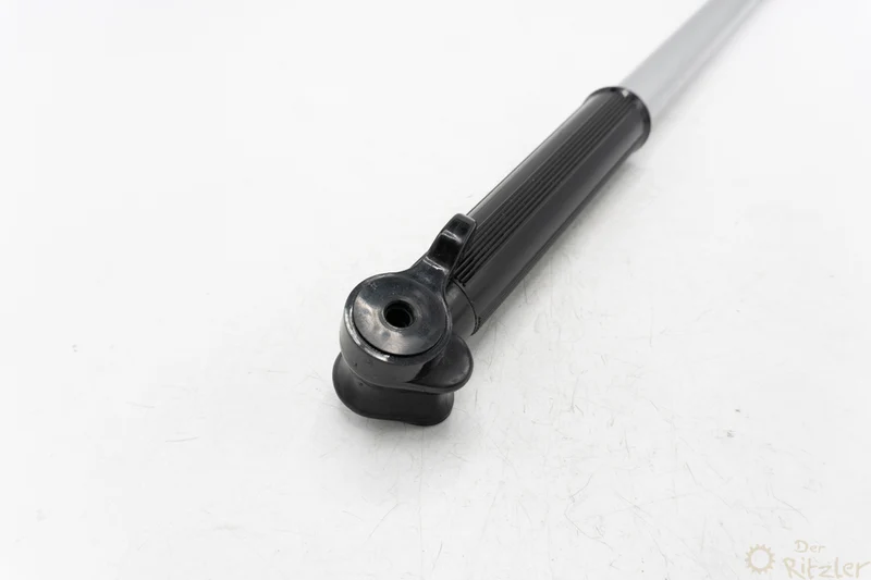 Zéfal hps7 luftpumpe sort 52cm NOS