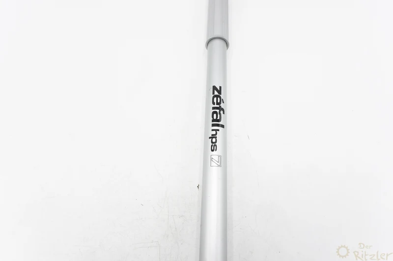 Zéfal hps7 luftpumpe sort 52cm NOS
