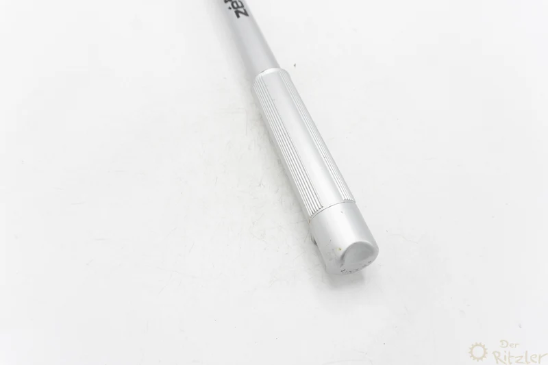 Zéfal hps7 luftpumpe sort 52cm NOS