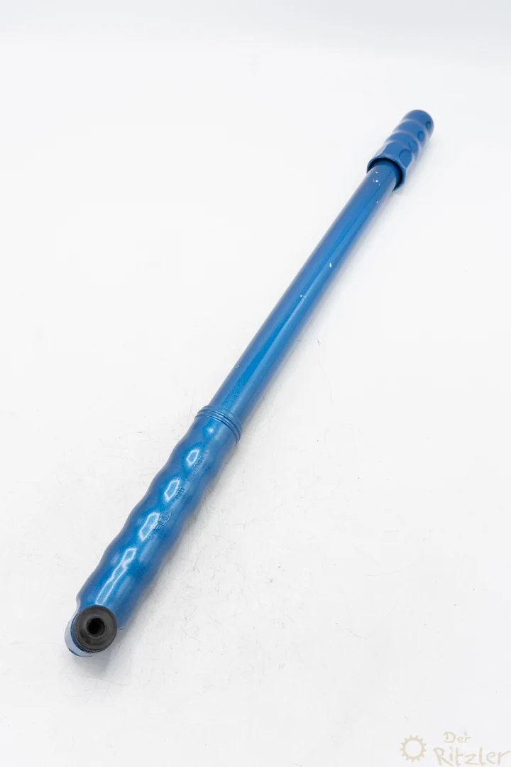 REG luftpumpe blå 51cm