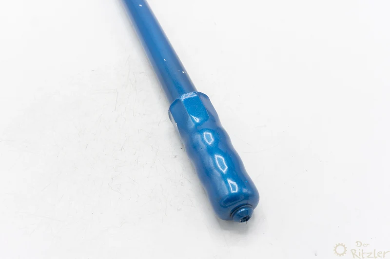 REG luftpumpe blå 51cm