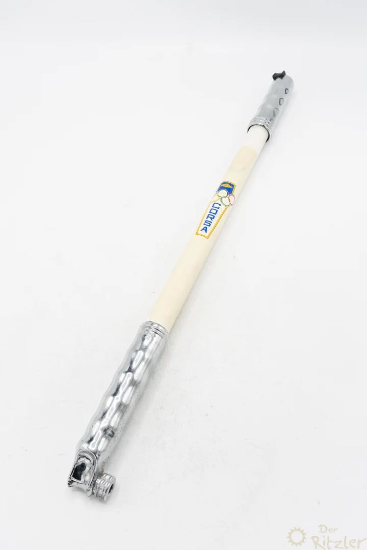 REG Corsa luftpumpe hvid 53cm