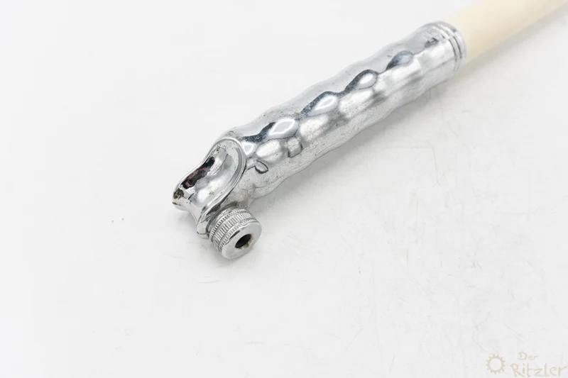 REG Corsa luftpumpe hvid 53cm