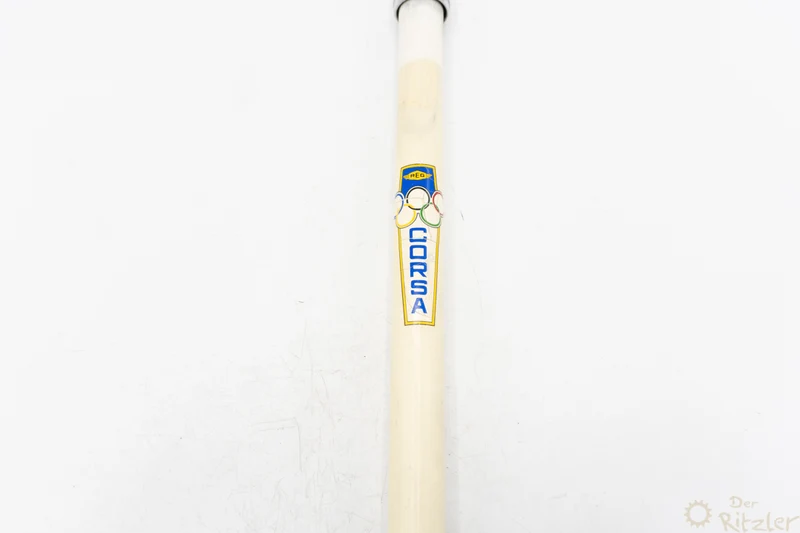 REG Corsa luftpumpe hvid 53cm