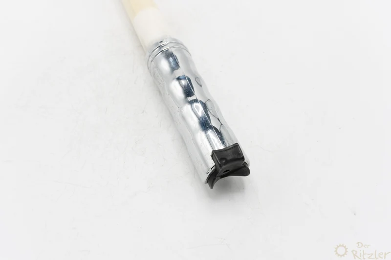 REG Corsa luftpumpe hvid 53cm