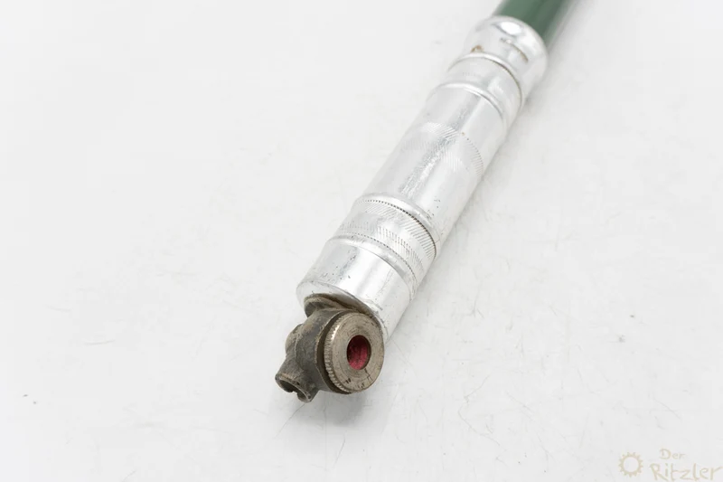 Silca Impero luftpumpe grøn 51cm