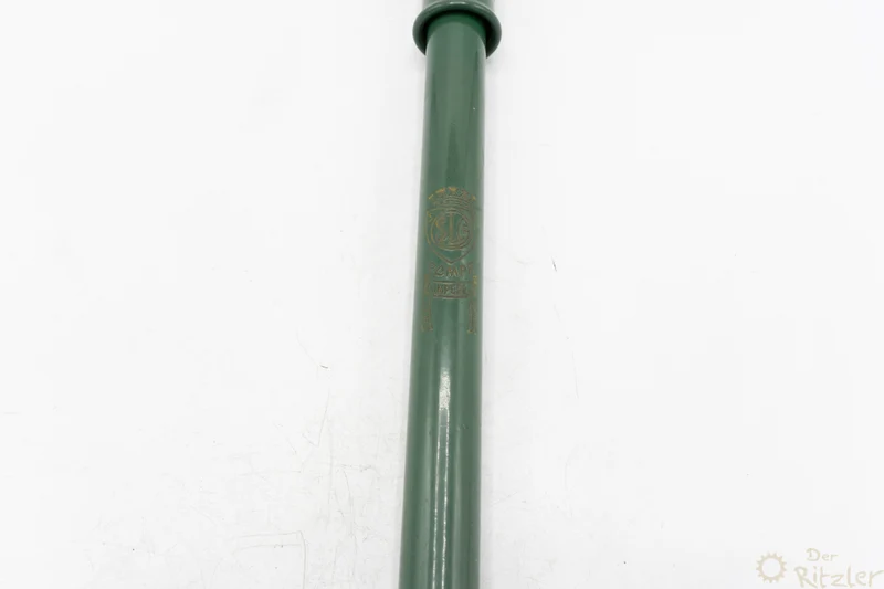 Silca Impero luftpumpe grøn 51cm