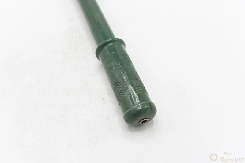 Silca Impero luftpumpe grøn 51cm