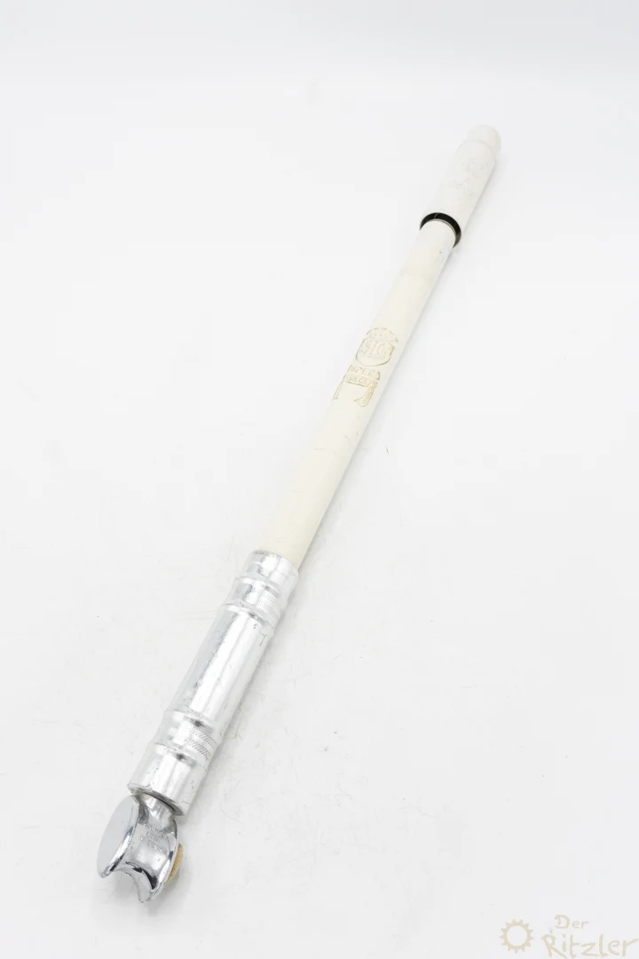 Silca Impero luftpumpe hvid 52cm
