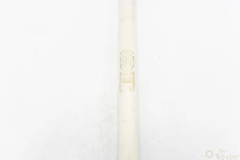 Silca Impero luftpumpe hvid 52cm