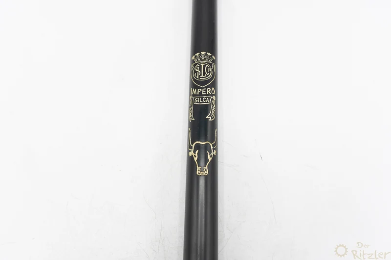 Silca Impero Luftpumpe Sort 59cm