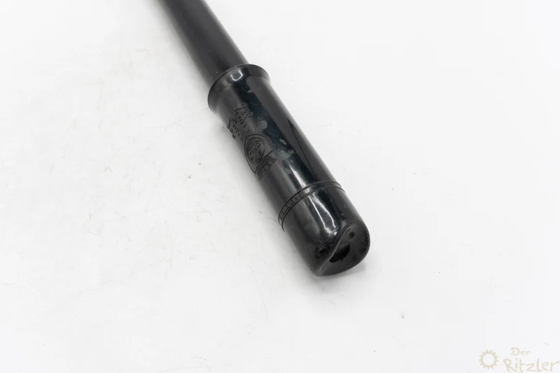 Silca Impero Luftpumpe Sort 59cm