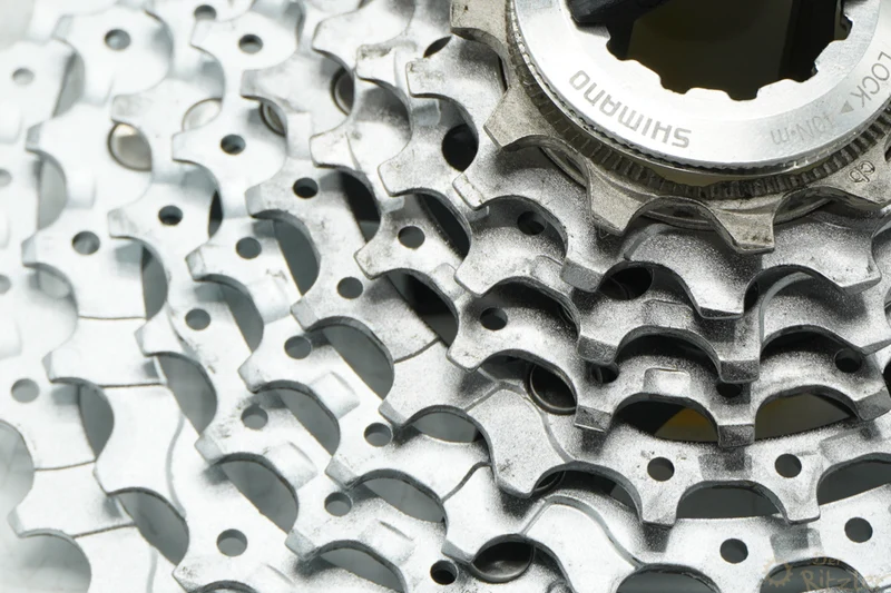 Shimano XT CS-M770 kassette nib