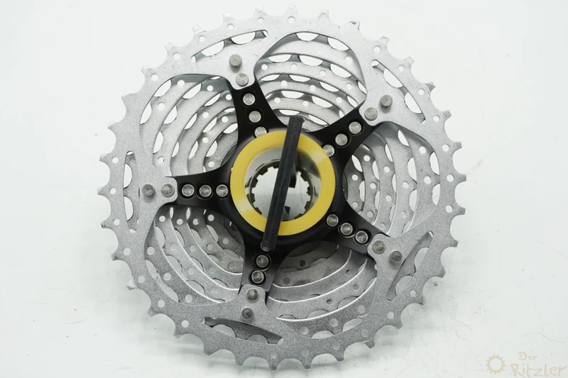 Shimano XT CS-M770 kassette nib