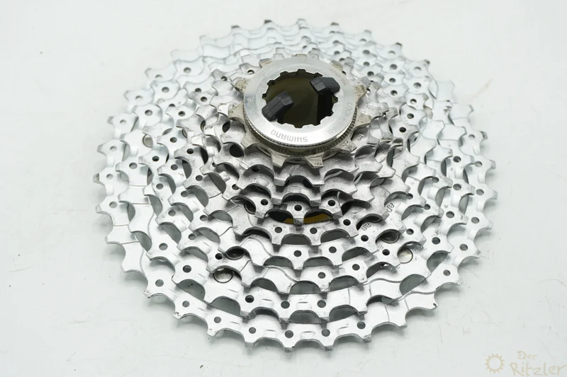Shimano XT CS-M770 kassette nib