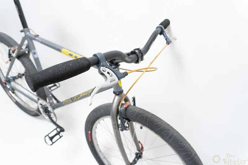 Scott Comp Racing CST Vintage Singlespeed Mountainbike 48 cm