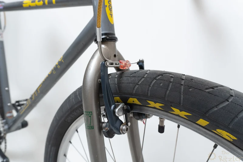 Scott Comp Racing CST Vintage Singlespeed Mountainbike 48 cm