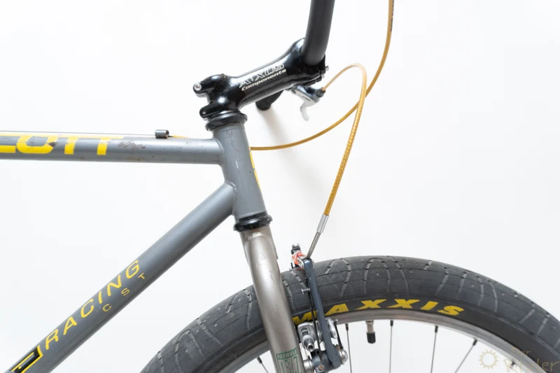 Scott Comp Racing CST Vintage Singlespeed Mountainbike 48 cm