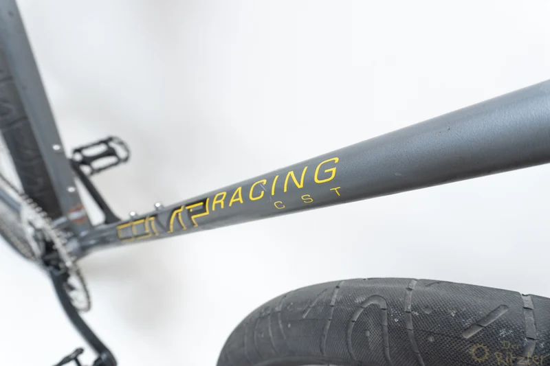Scott Comp Racing CST Vintage Singlespeed Mountainbike 48 cm