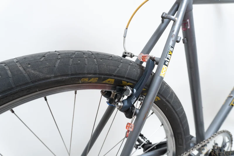 Scott Comp Racing CST Vintage Singlespeed Mountainbike 48 cm