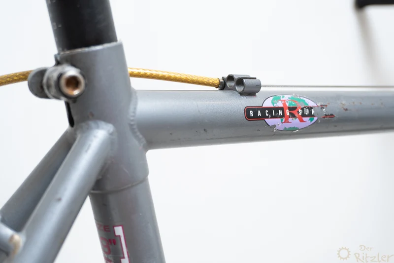 Scott Comp Racing CST Vintage Singlespeed Mountainbike 48 cm
