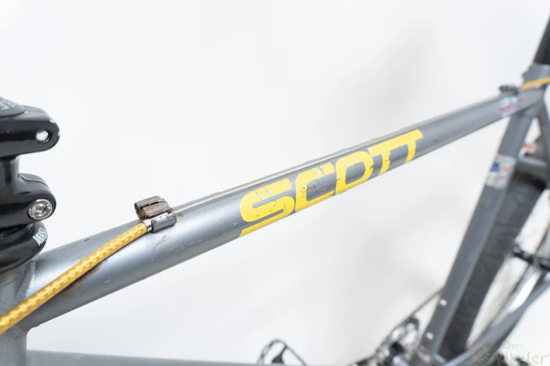 Scott Comp Racing CST Vintage Singlespeed Mountainbike 48 cm