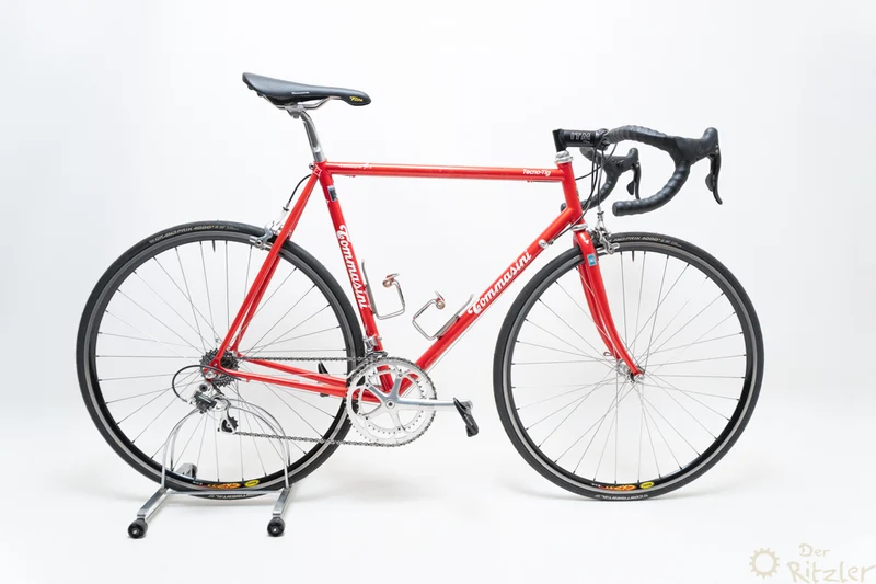 Tommasini Tecno-Tig Campagnolo Vintage racercykel 56cm