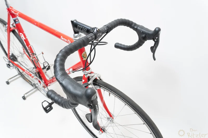 Tommasini Tecno-Tig Campagnolo Vintage racercykel 56cm