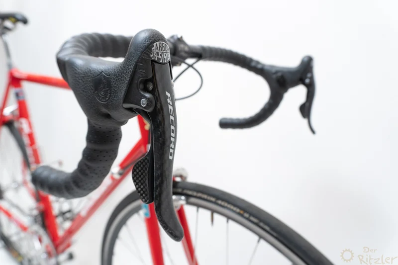 Tommasini Tecno-Tig Campagnolo Vintage racercykel 56cm