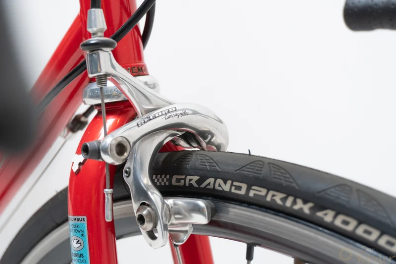 Tommasini Tecno-Tig Campagnolo Vintage racercykel 56cm