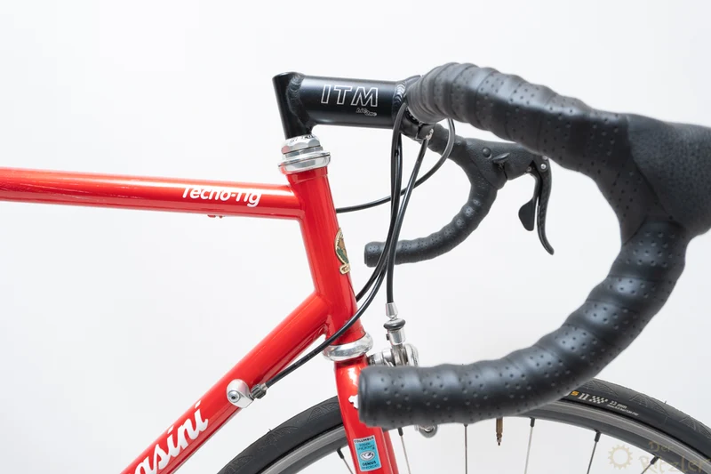 Tommasini Tecno-Tig Campagnolo Vintage racercykel 56cm