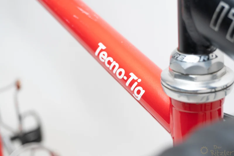 Tommasini Tecno-Tig Campagnolo Vintage racercykel 56cm
