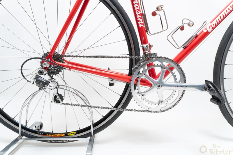 Tommasini Tecno-Tig Campagnolo Vintage racercykel 56cm