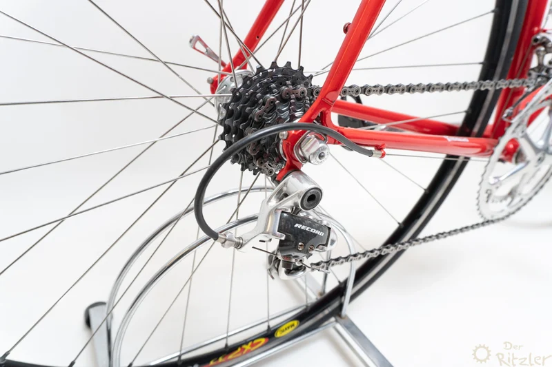 Tommasini Tecno-Tig Campagnolo Vintage racercykel 56cm