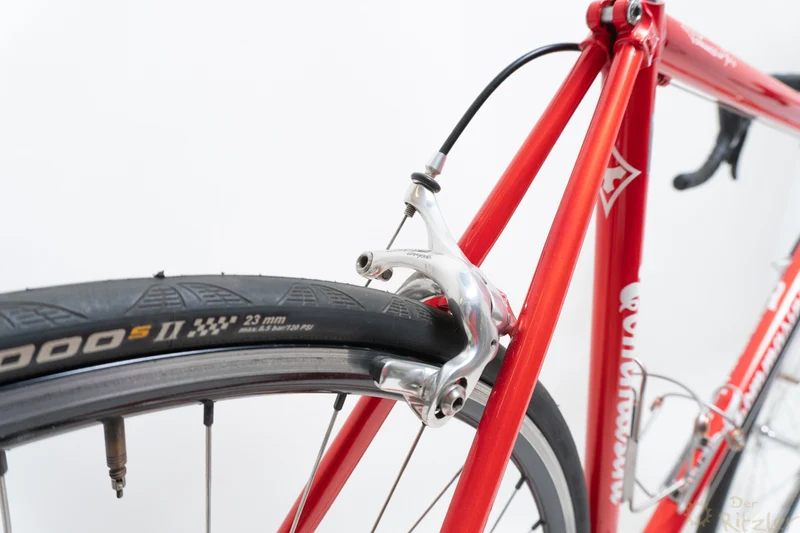 Tommasini Tecno-Tig Campagnolo Vintage racercykel 56cm