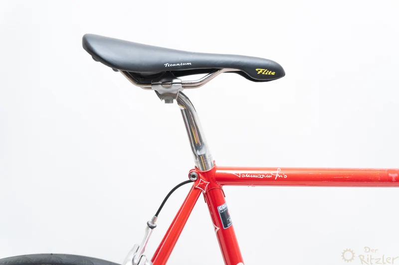 Tommasini Tecno-Tig Campagnolo Vintage racercykel 56cm
