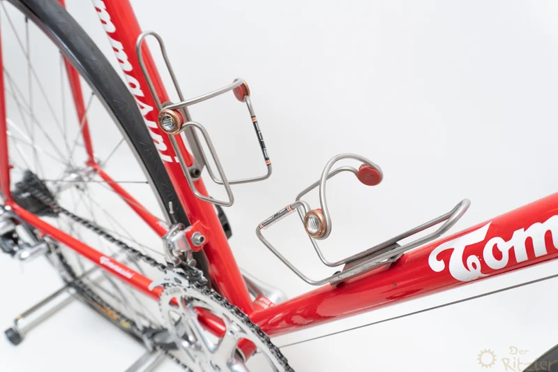 Tommasini Tecno-Tig Campagnolo Vintage racercykel 56cm