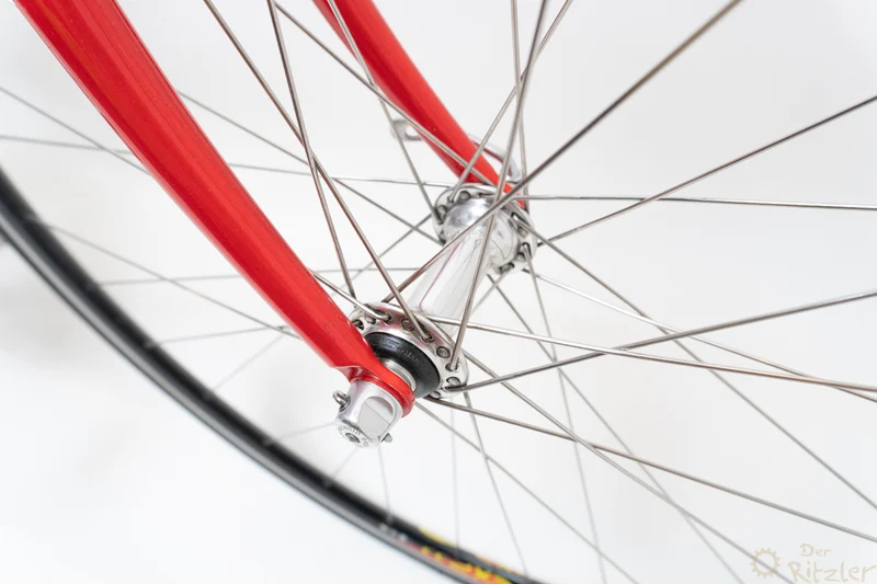 Tommasini Tecno-Tig Campagnolo Vintage racercykel 56cm