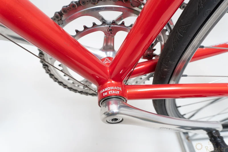Tommasini Tecno-Tig Campagnolo Vintage racercykel 56cm