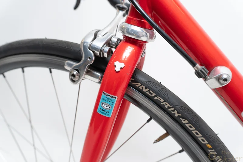 Tommasini Tecno-Tig Campagnolo Vintage racercykel 56cm