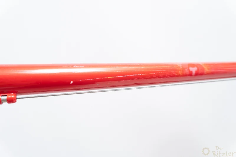 Tommasini Tecno-Tig Campagnolo Vintage racercykel 56cm