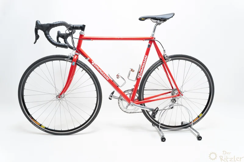 Tommasini Tecno-Tig Campagnolo Vintage racercykel 56cm