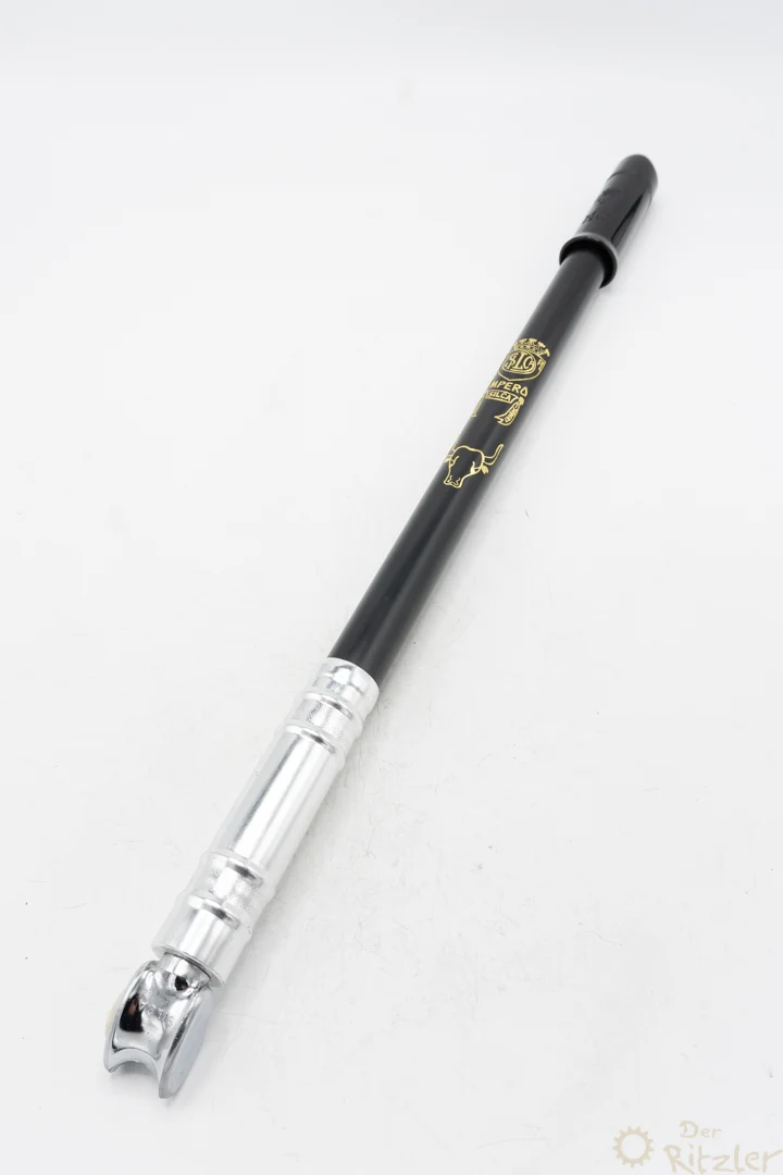 Silca Impero luftpumpe sort 53 cm NR