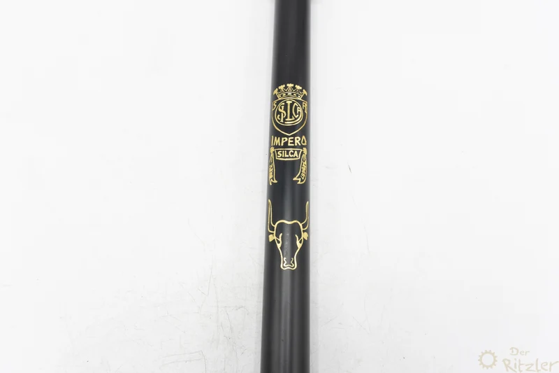 Silca Impero luftpumpe sort 53 cm NR