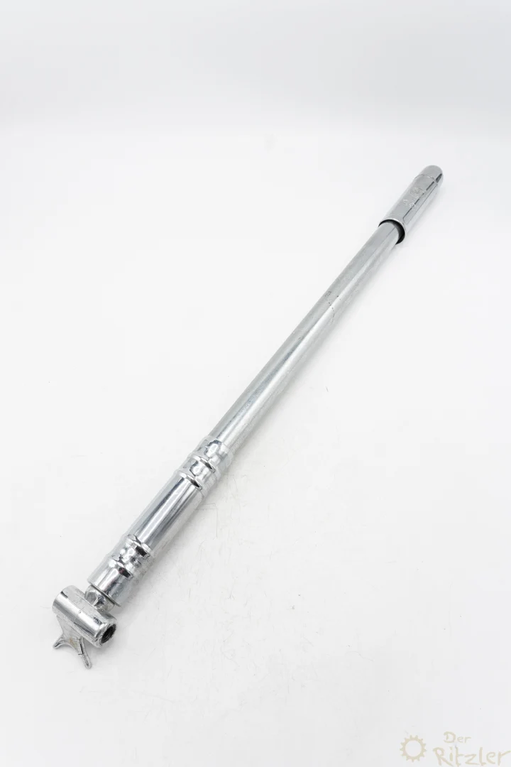 Silca Impero luftpumpe krom 55cm