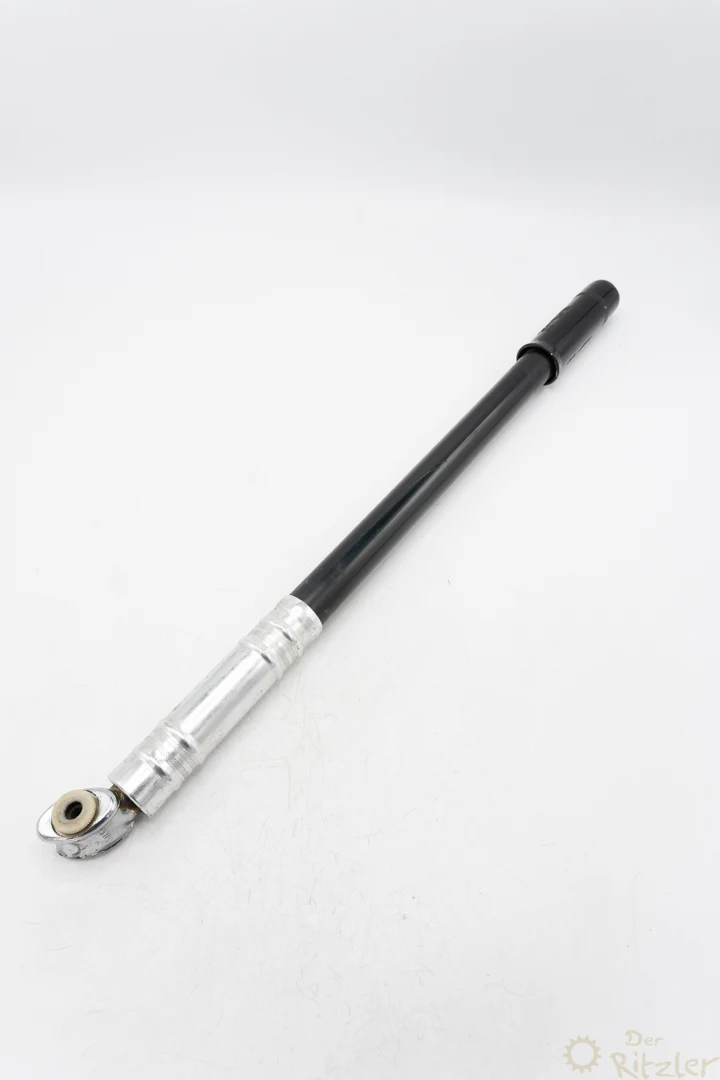 Silca Impero Luftpumpe Sort 48cm