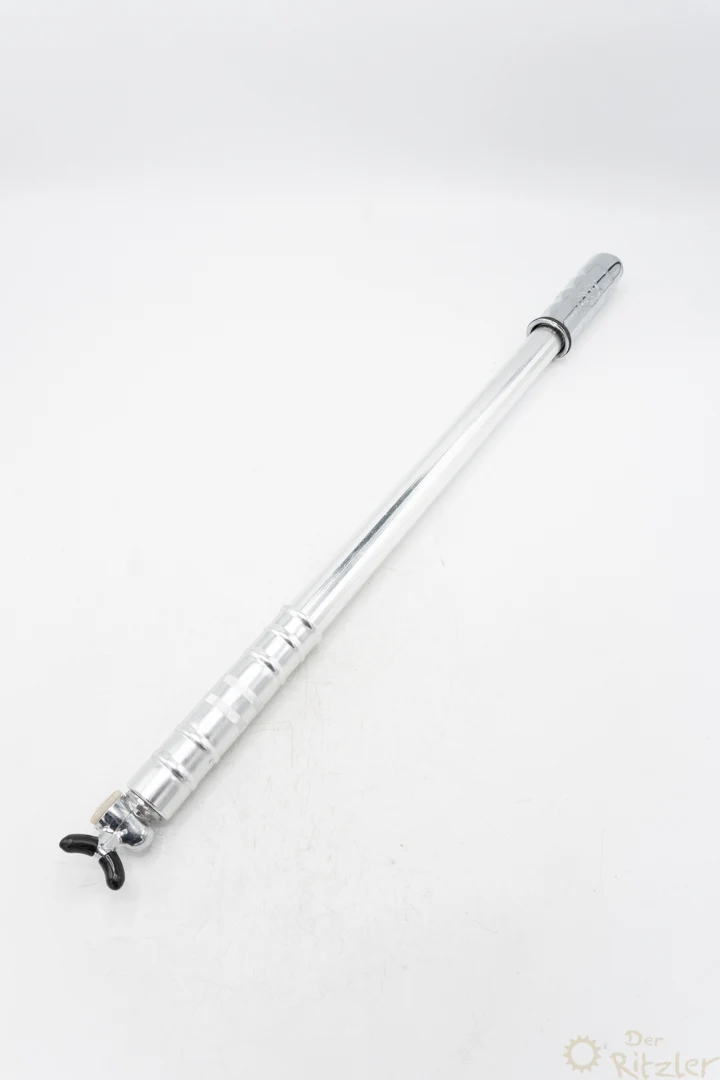 GC Export luftpumpe krom 53cm